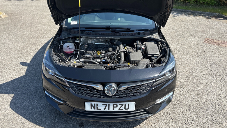 Vauxhall Astra 1.2 Turbo 145 Griffin Edition 5dr Petrol Hatchback